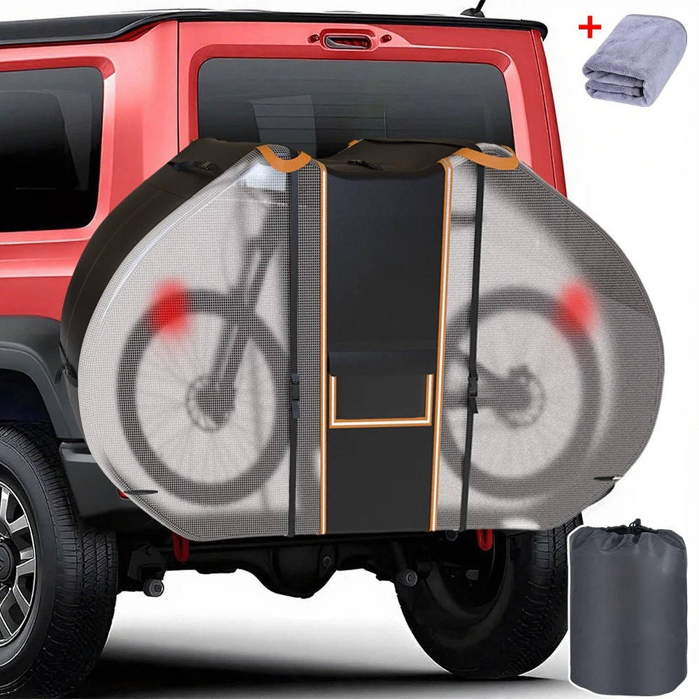 Waterproof Bicycle Storage Cover - Halri