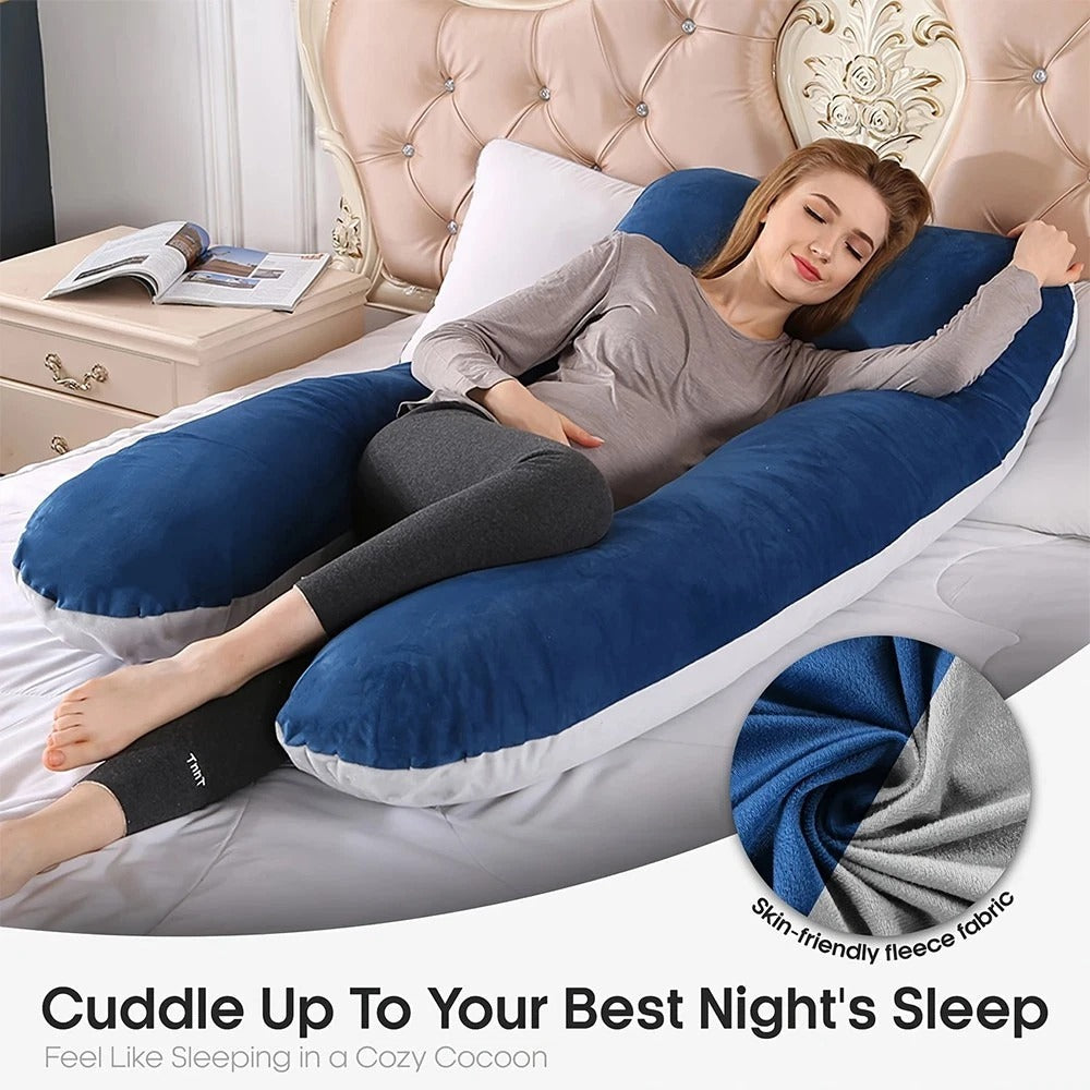 Comfortable Maternity Sleep Pillows