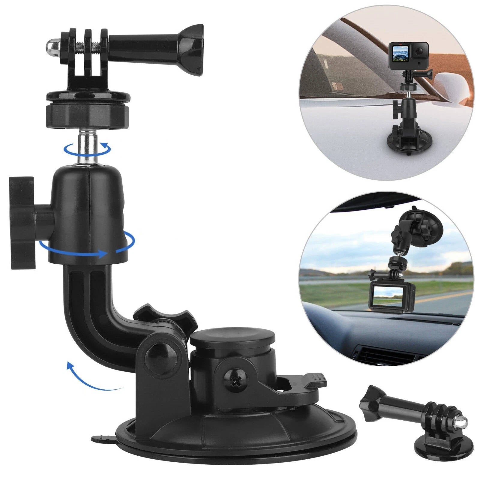 Dashboard Car Video Camera - Halri
