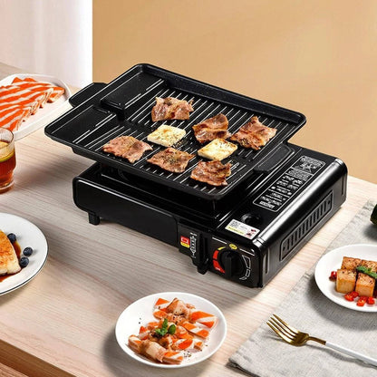 Portable Outdoor Cooking Stove