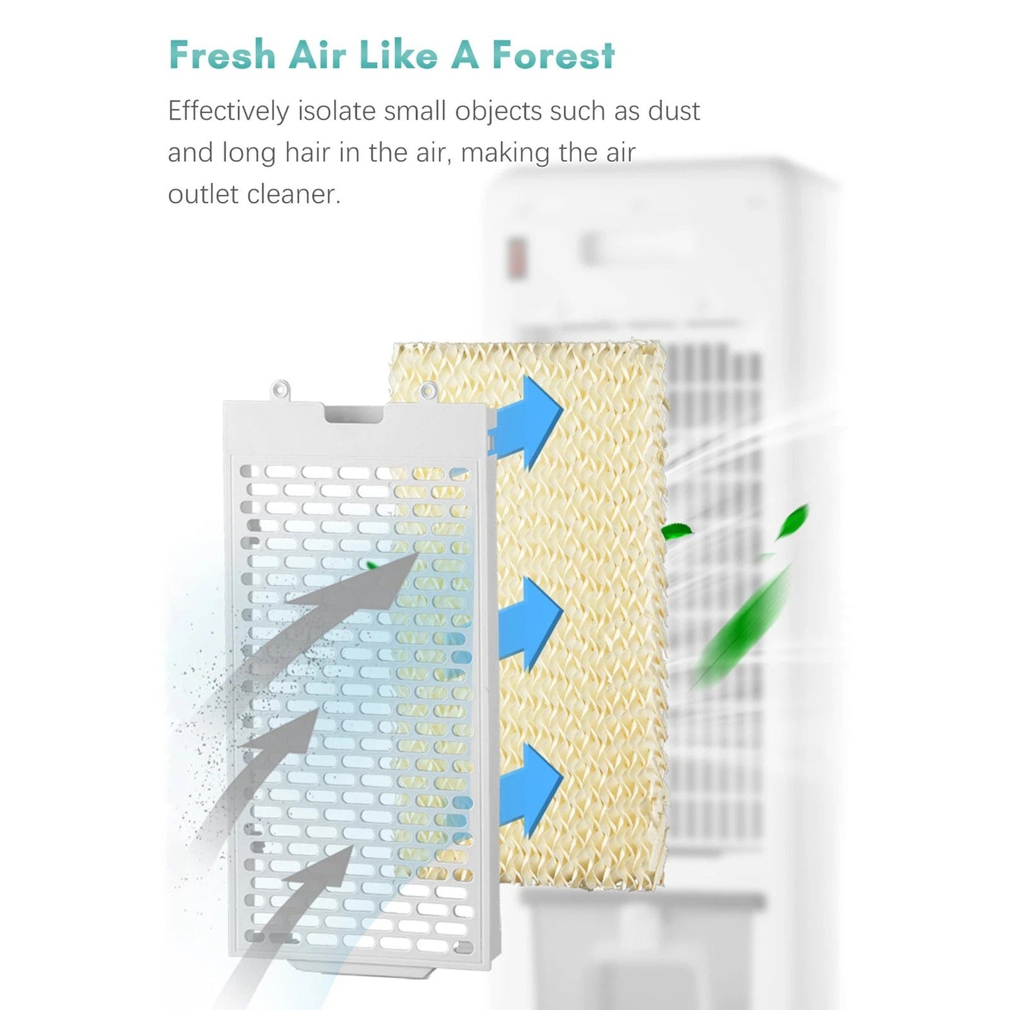 Compact Personal AC Unit