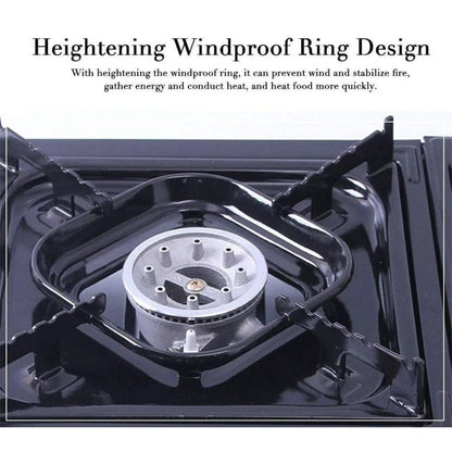 Portable Outdoor Cooking Stove