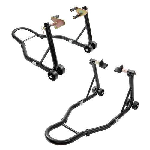 Heavy Duty Motorcycle Lift Stands 850lb Capacity
