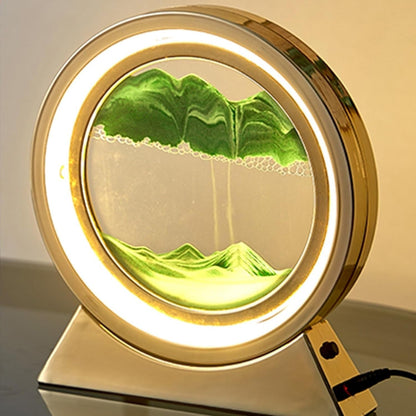 Colorful Dynamic LED Desk Lamp - Halri