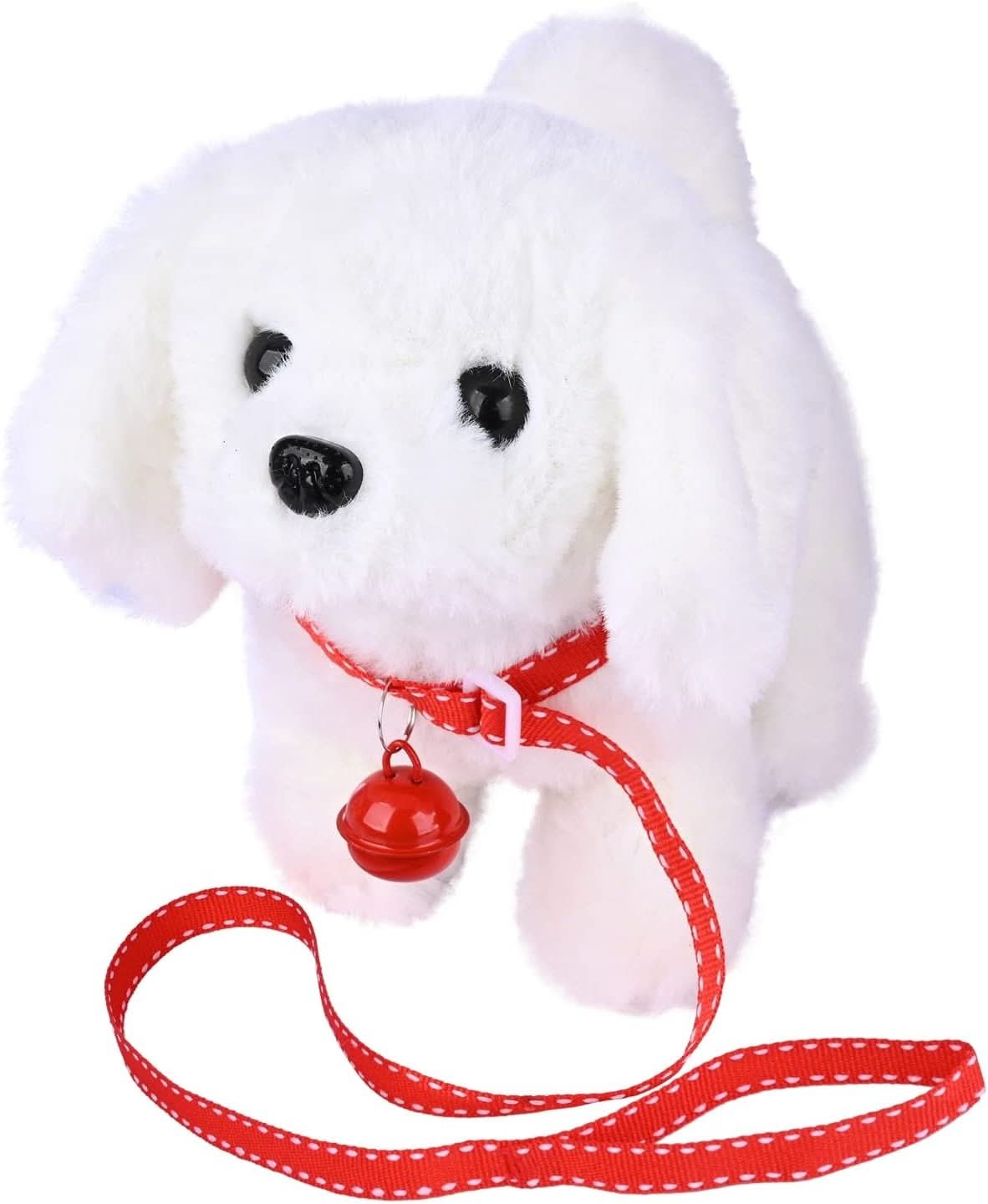 Cuddly Electronic Pet Dog Toy