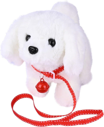 Cuddly Electronic Pet Dog Toy