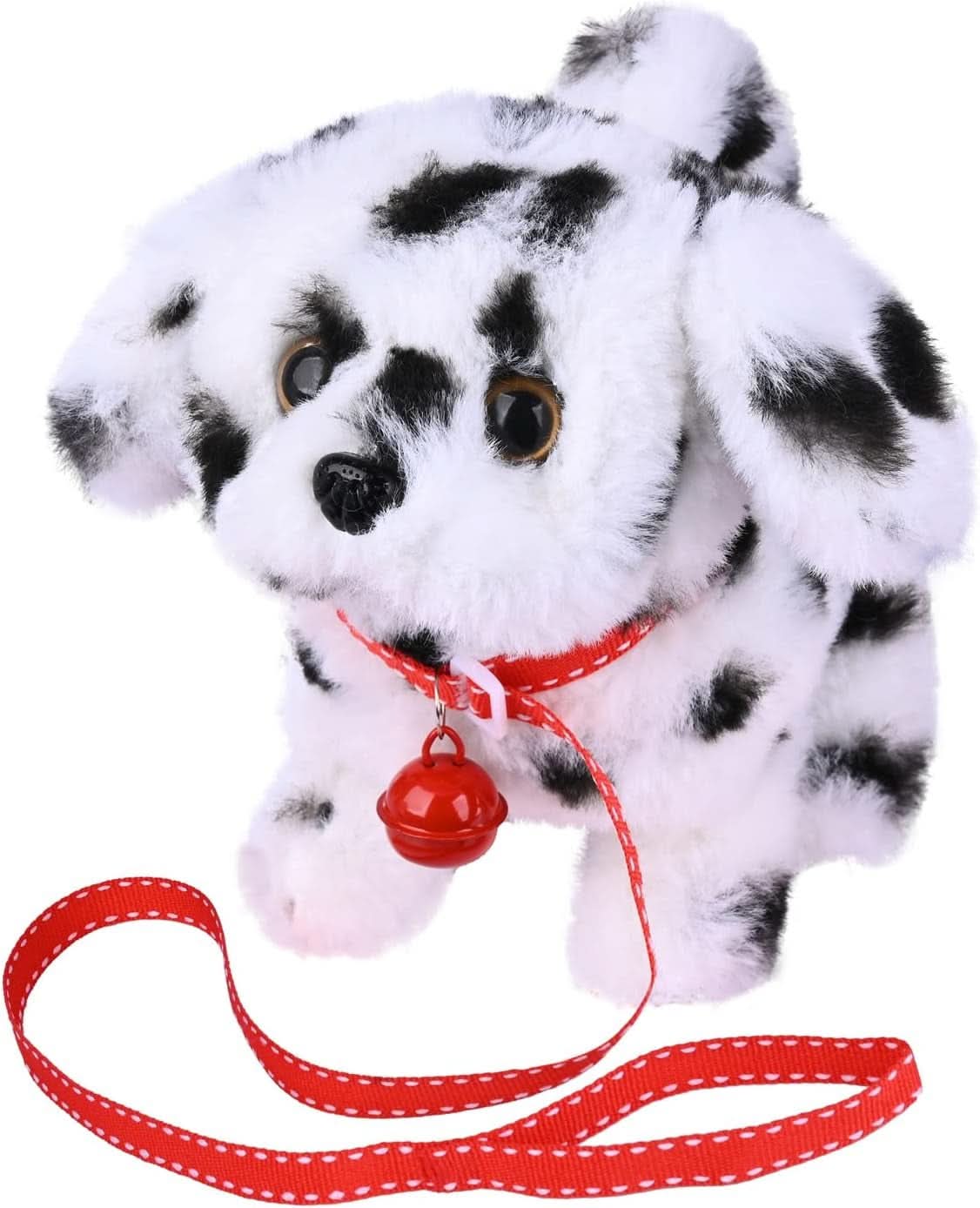 Cuddly Electronic Pet Dog Toy