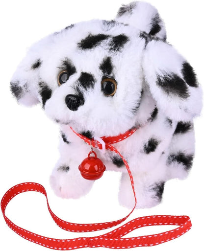 Cuddly Electronic Pet Dog Toy