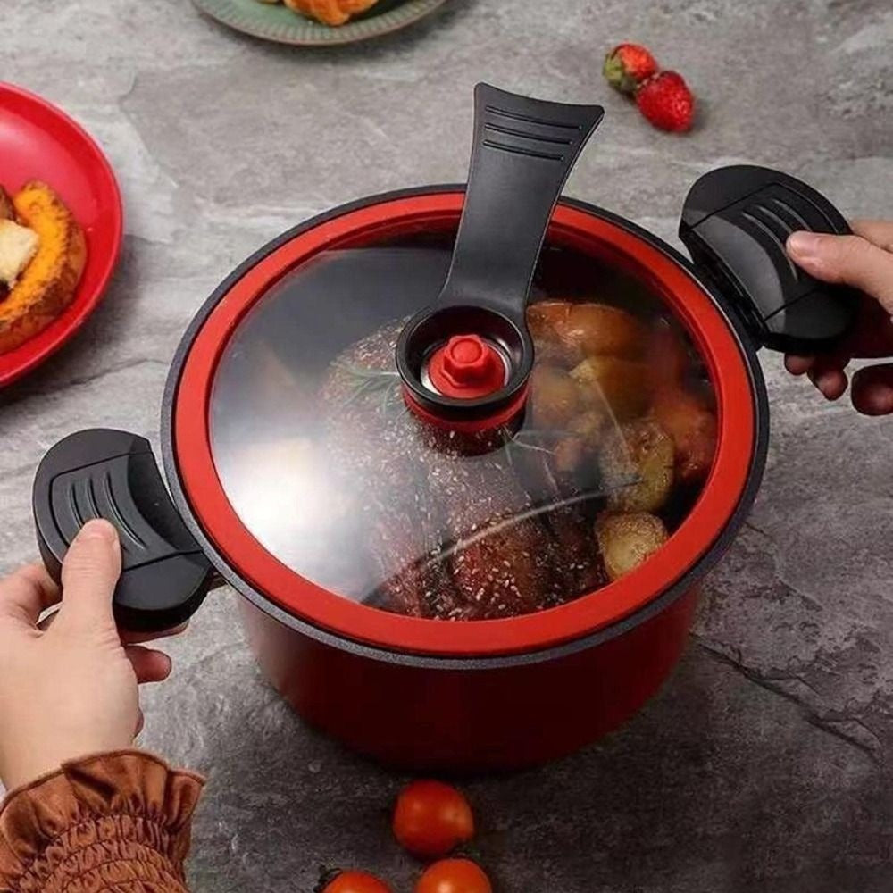 Compact Electric Pressure Cooker - Halri