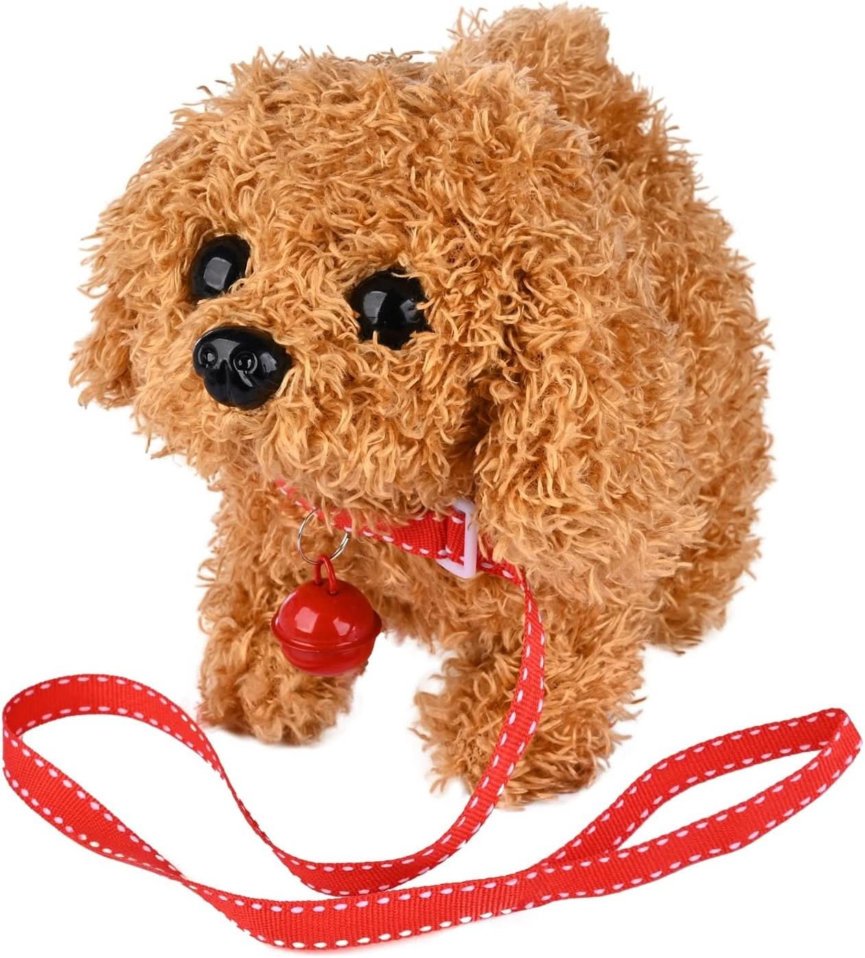 Cuddly Electronic Pet Dog Toy