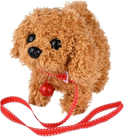 Cuddly Electronic Pet Dog Toy