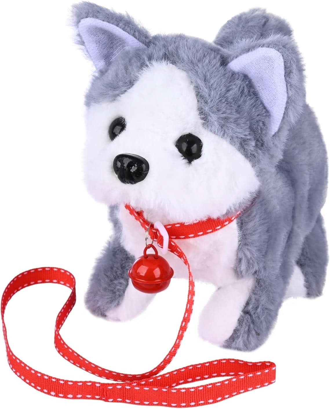 Cuddly Electronic Pet Dog Toy