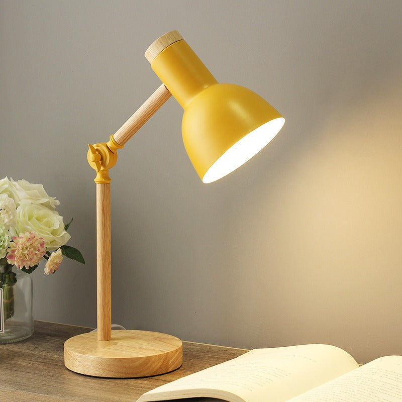 Flexible LED Desk Light Adjustable Directional Lamp
