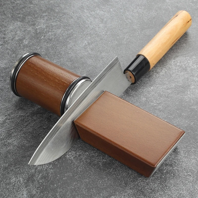 Compact Knife Sharpener - 4