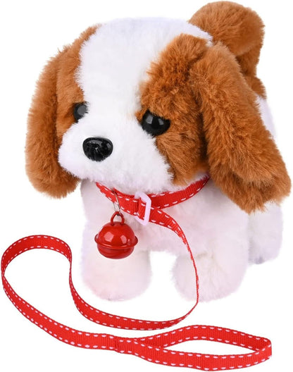 Cuddly Electronic Pet Dog Toy