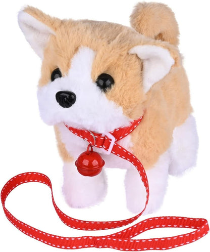 Cuddly Electronic Pet Dog Toy