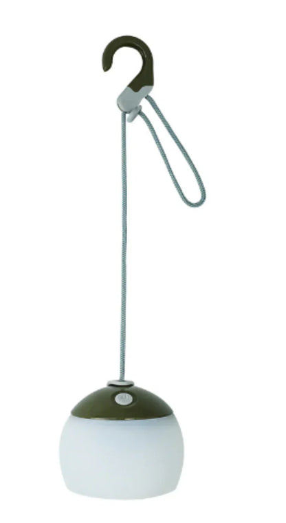 Vintage Outdoor USB Rechargeable Camping Lamp - Halri