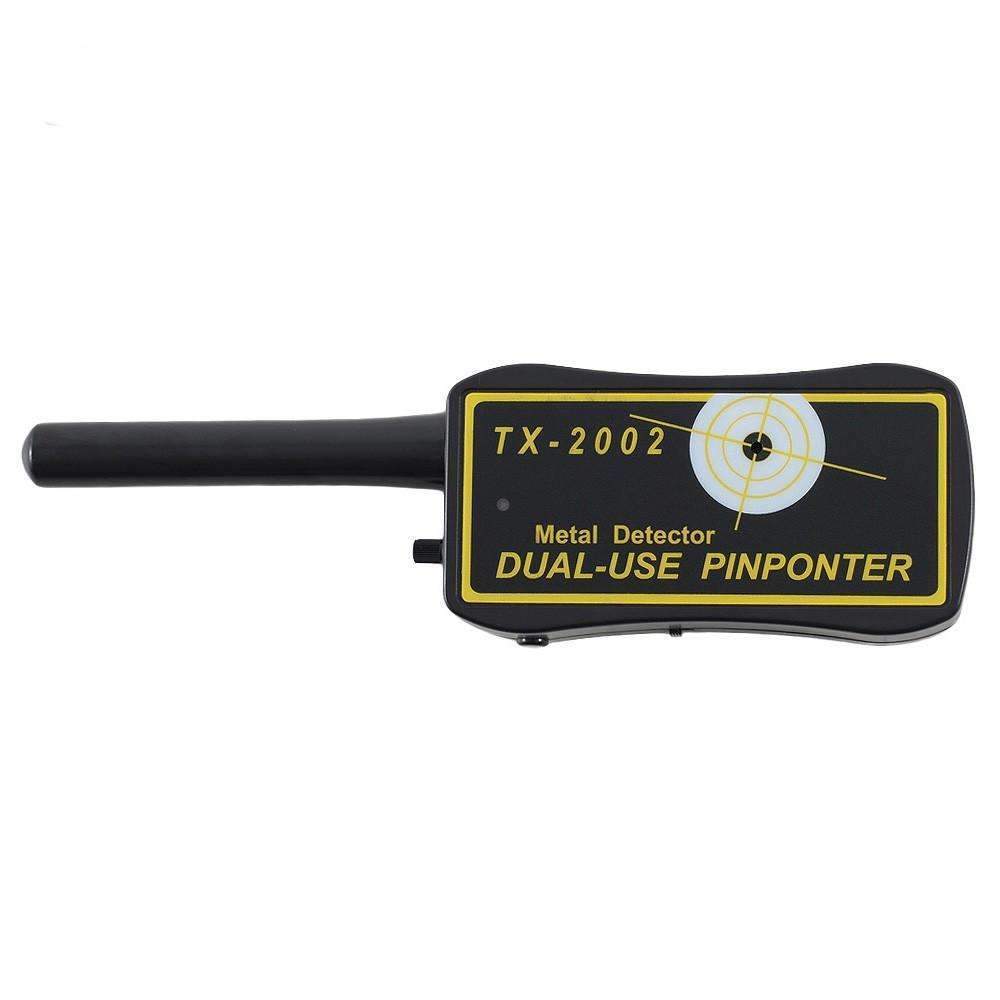 Compact Portable Metal Detector - Halri