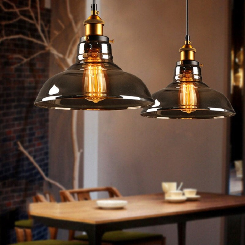 Elegant Crystal Hanging Light Fixture