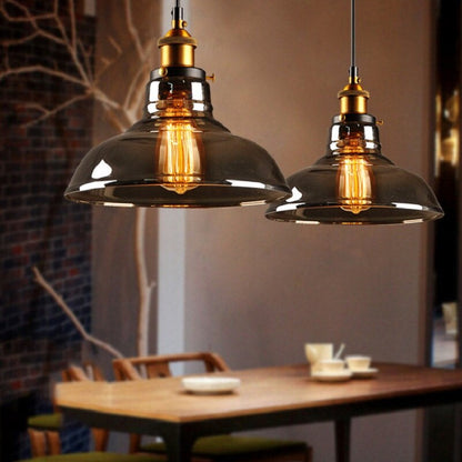 Elegant Crystal Hanging Light Fixture
