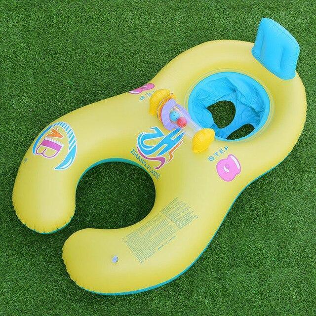 Fun Mommy Baby Pool Float - Halri