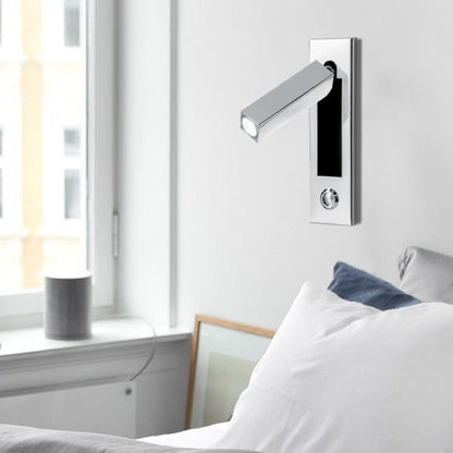 Versatile Dimmable LED Reading Lamp