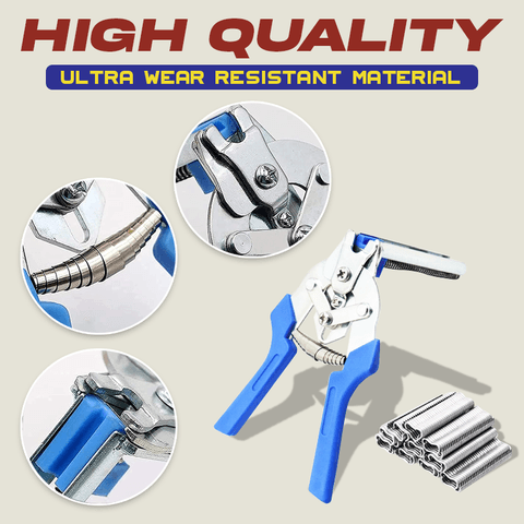 Heavy Duty Grip Locking Plier Tool Set