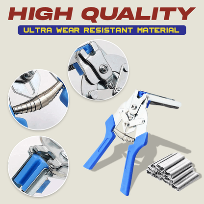 Heavy Duty Grip Locking Plier Tool Set