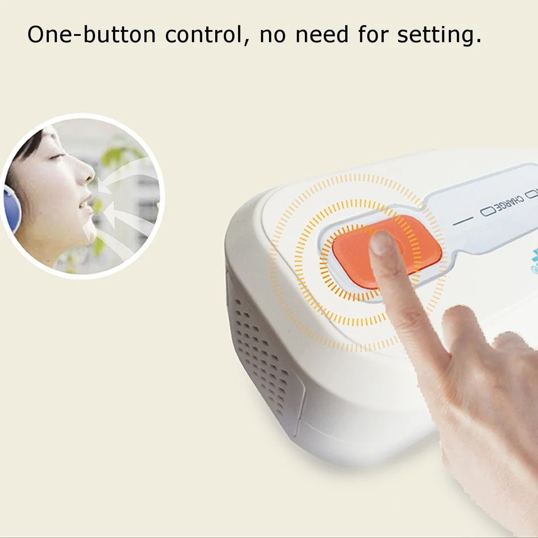 Effective CPAP Sanitizer Kit - Doctor Approved