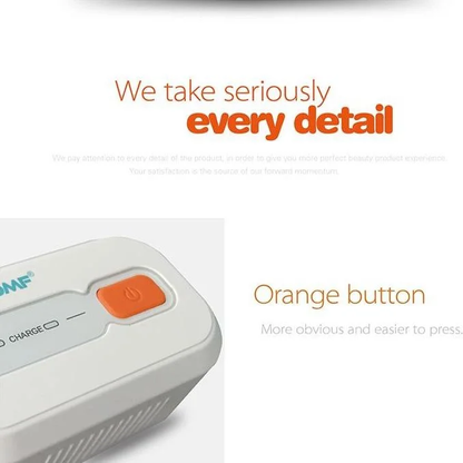 Effective CPAP Sanitizer Ozone Cleaner Machine