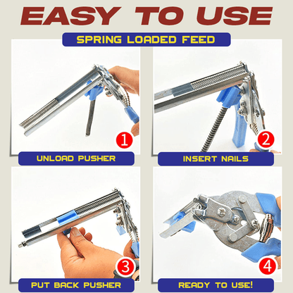 Heavy Duty Grip Locking Plier Tool Set