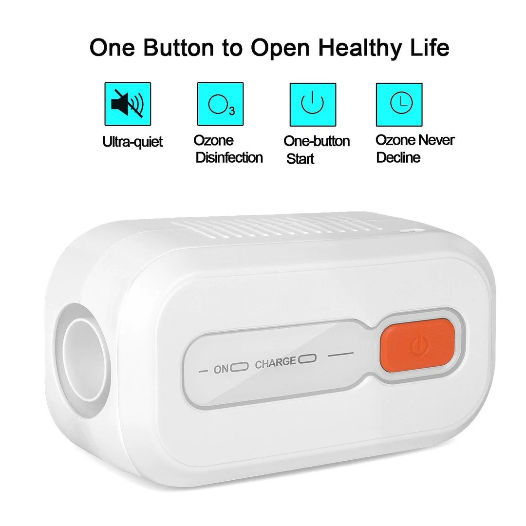 Effective CPAP Sanitizer Kit - Doctor Approved