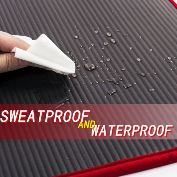 Premium Men's Extra Thick Non Slip Yoga Mat