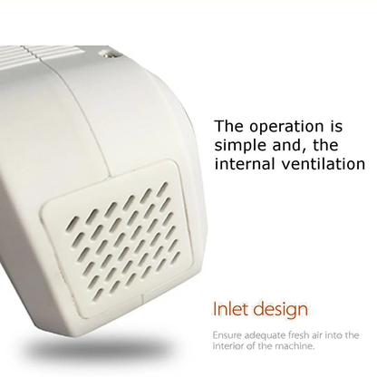 Effective CPAP Sanitizer Ozone Cleaner Machine