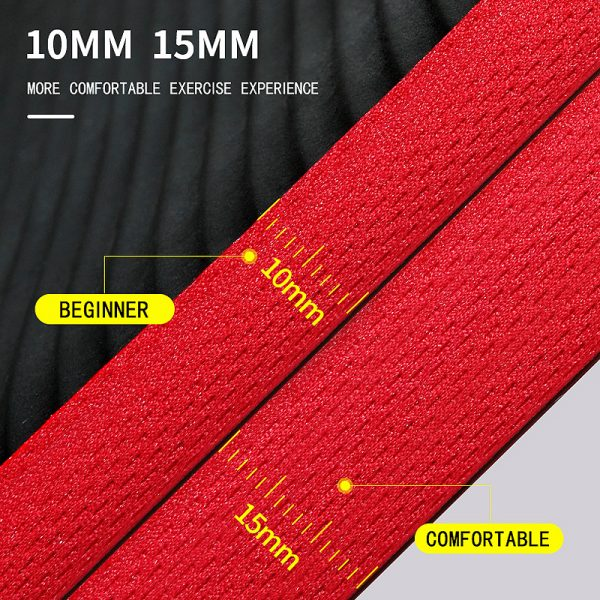 Premium Men's Extra Thick Non Slip Yoga Mat