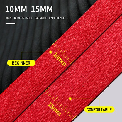 Premium Men's Extra Thick Non Slip Yoga Mat