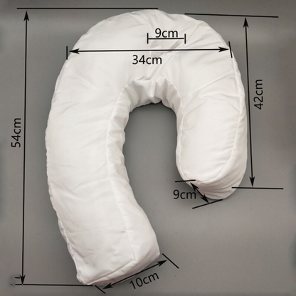 Contour Memory Foam Pillow for Side Sleepers