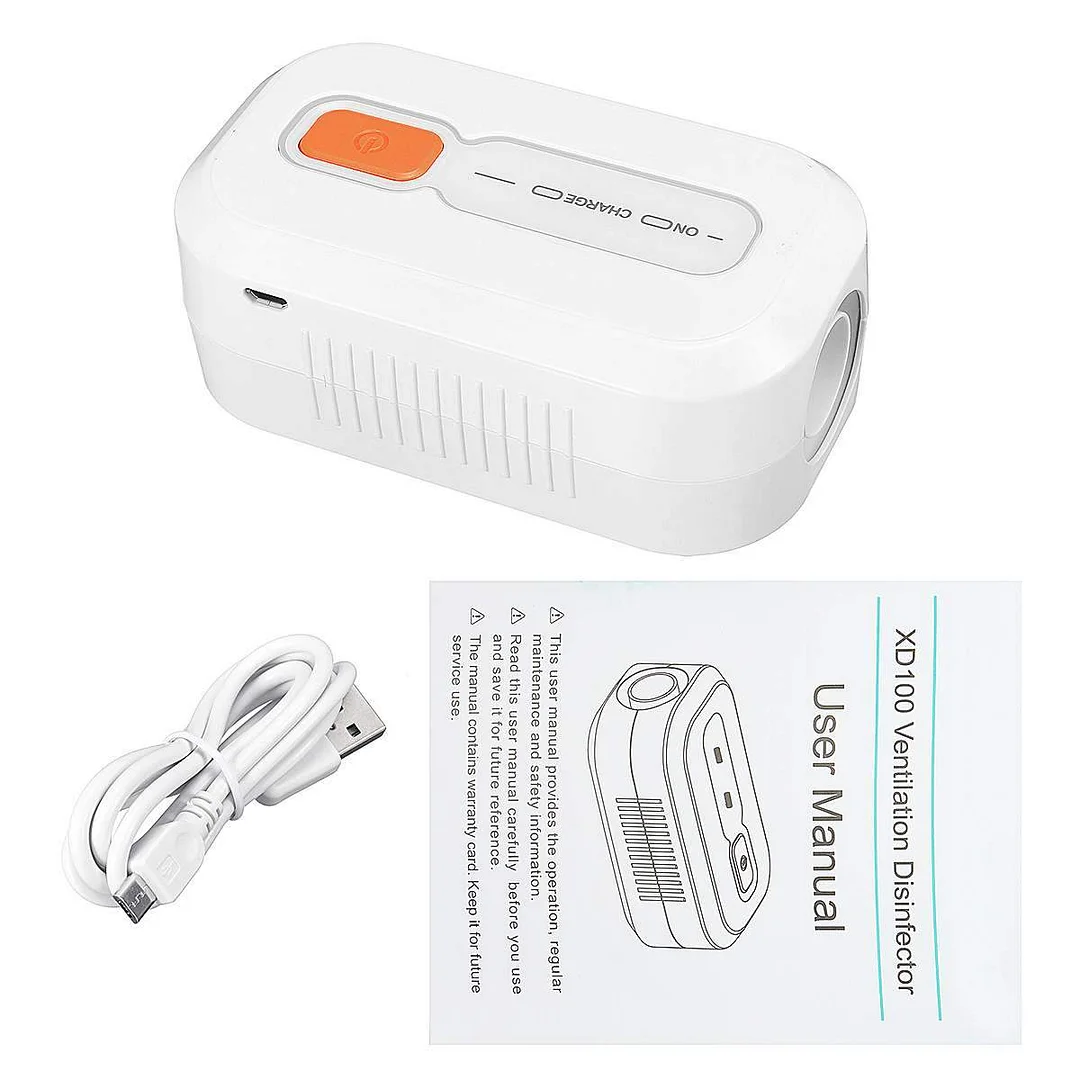 Effective CPAP Sanitizer Kit - Doctor Approved