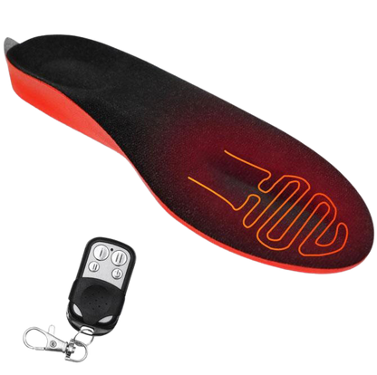 Warm Thermal Insoles for Boots and Shoes