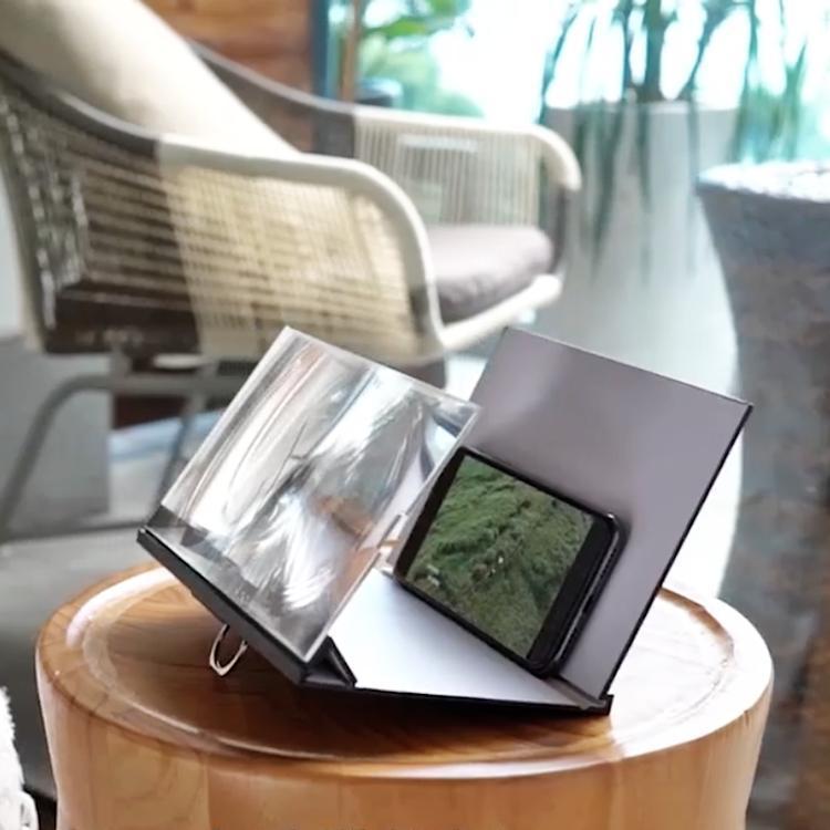 Portable 3D Mobile Phone Stand Holder - Halri