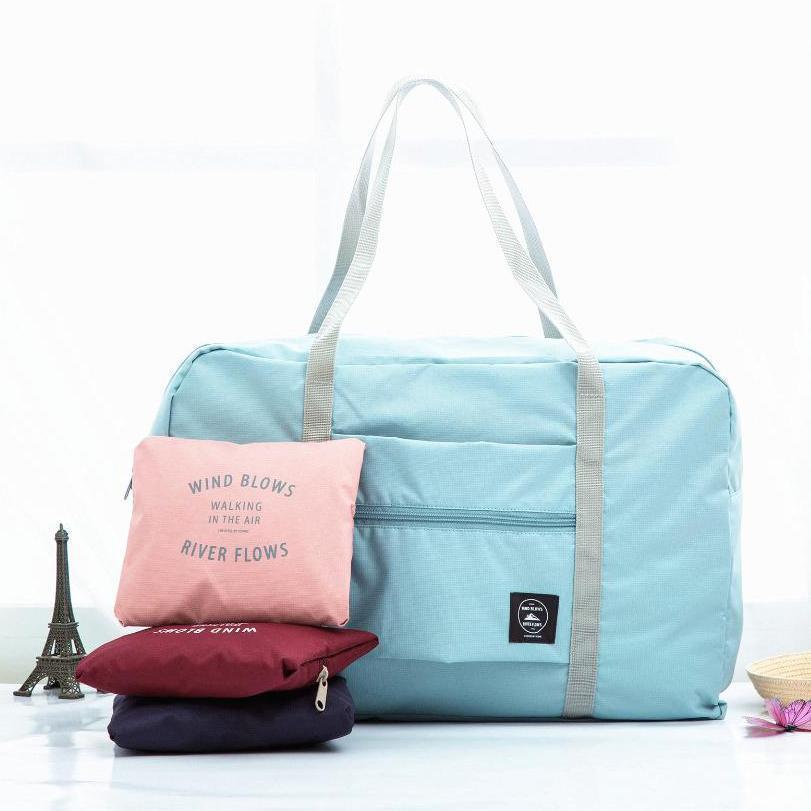 Compact Portable Travel Duffel Bag - Halri
