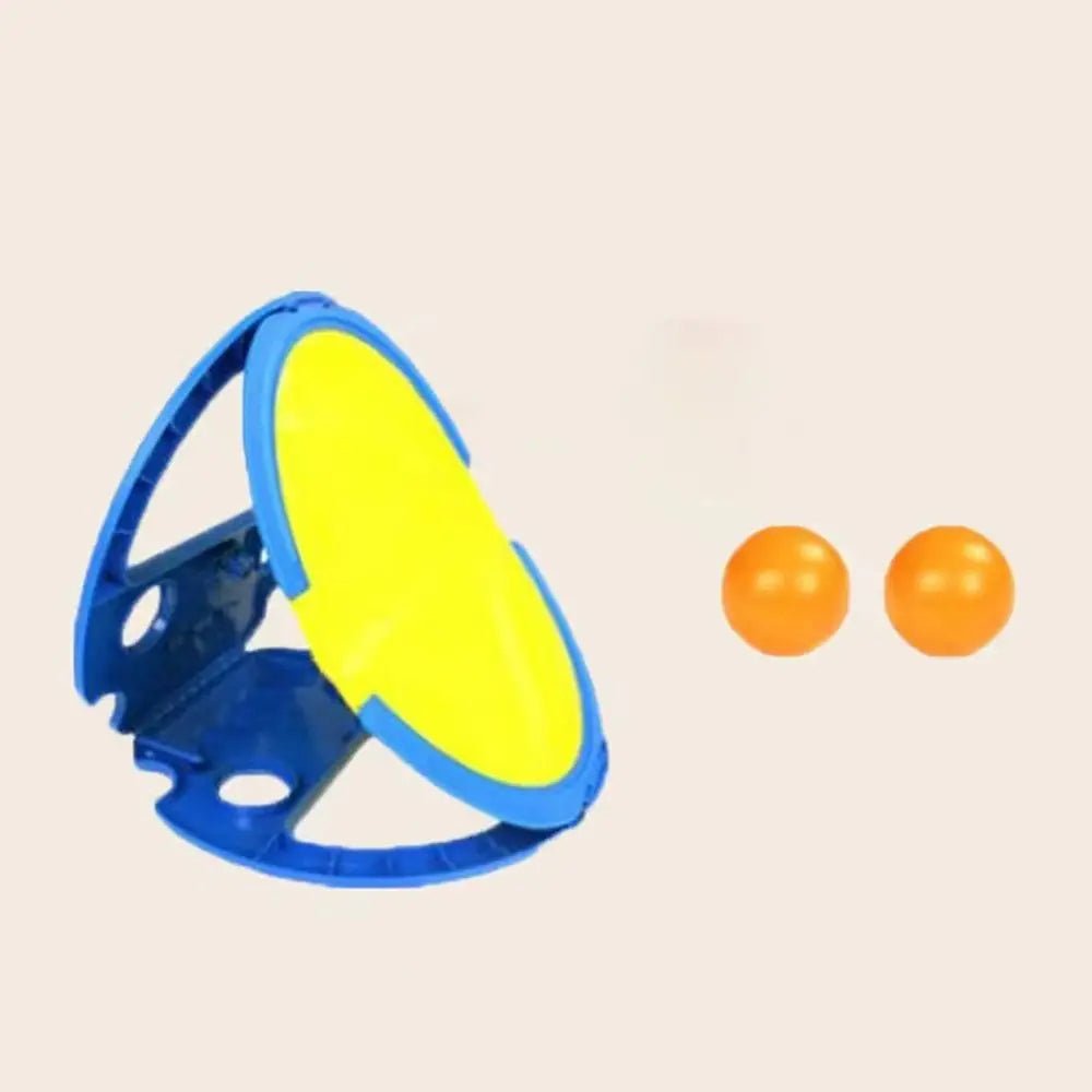 Fun Outdoor Throwing Game for Family
