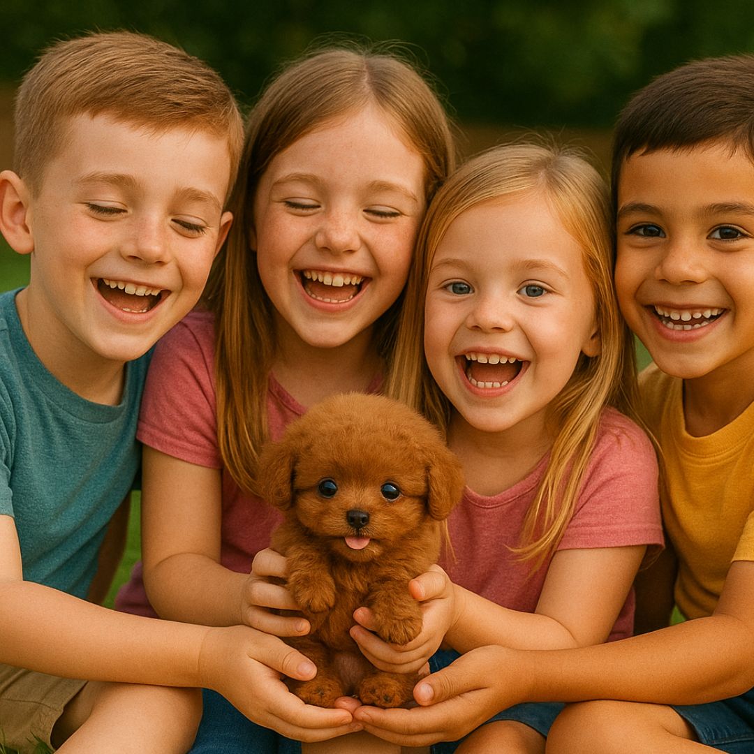 Fun Electronic Dog Toy with Realistic Movements