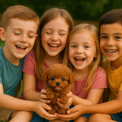 Fun Electronic Dog Toy with Realistic Movements