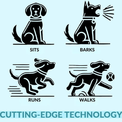 Fun Electronic Pet Dog Toy for Children