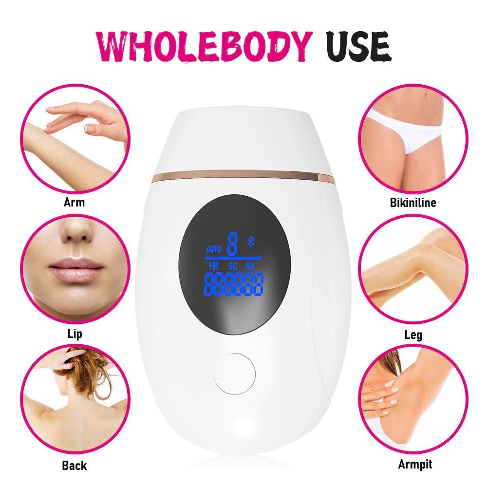 Easy At Home Hair Remover Device