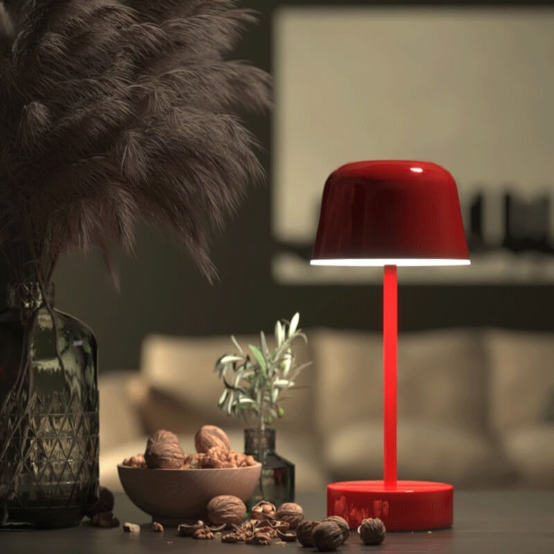 Modern Cordless Table Lamp - Halri