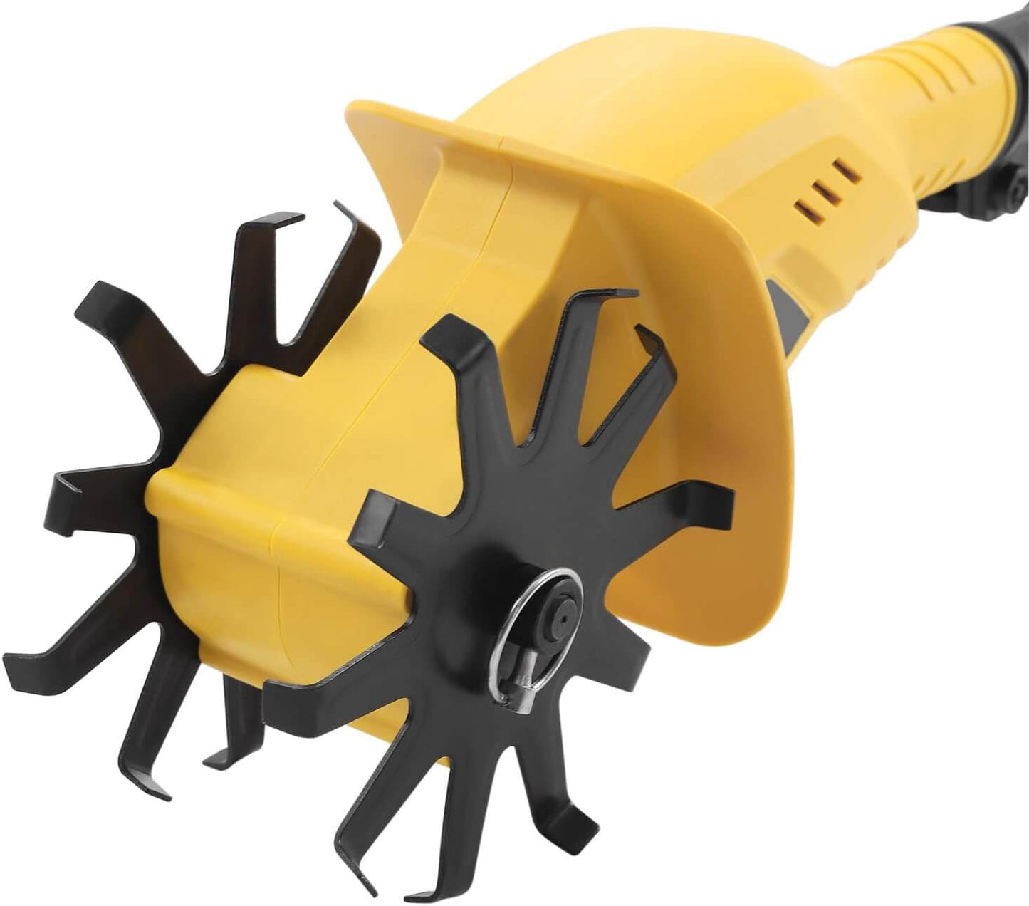 Portable Battery Powered Garden Tiller