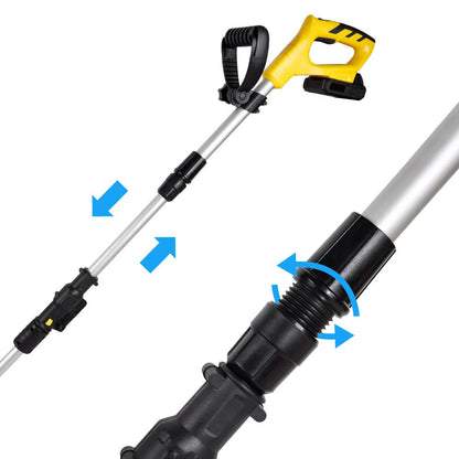 Portable Battery Powered Garden Tiller