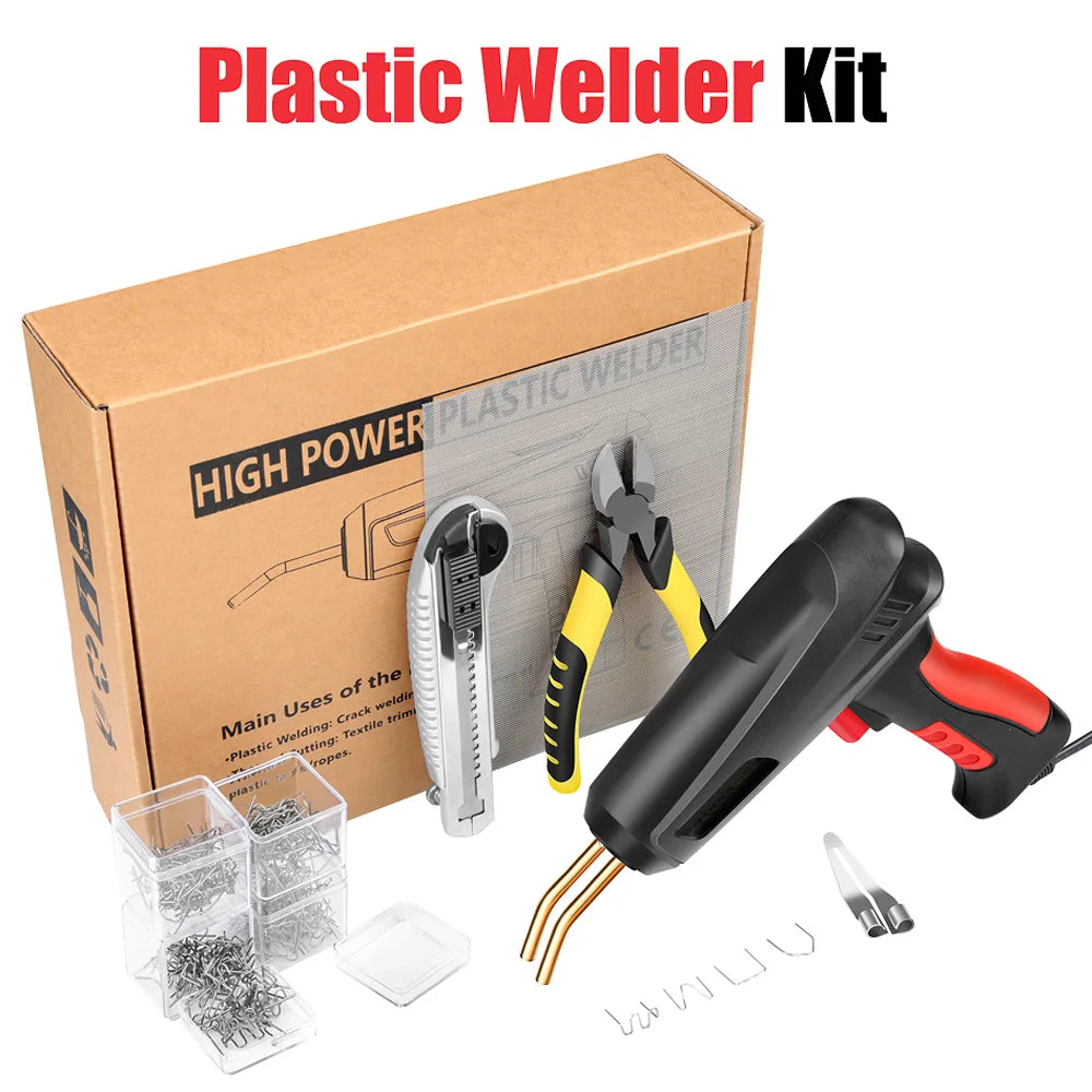 Hot Plastic Welding Tool